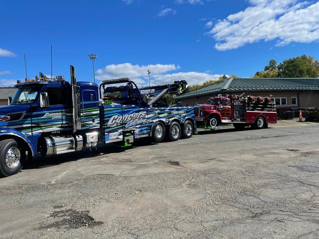 Congers Heavy Duty Towing, Congers, New York
