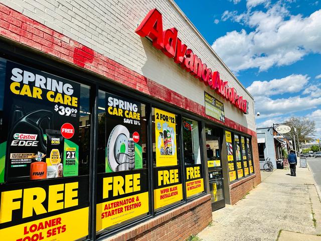 Advance Auto Parts