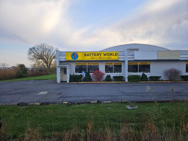 Battery World, East Syracuse, New York