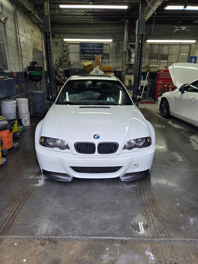 CAL AUTO BODY REPAIR