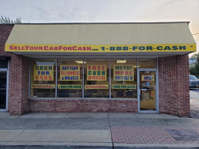 Sell Your Car For Cash, New Hyde Park, New York