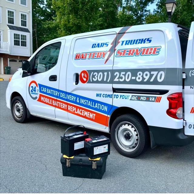 Cars & Trucks Battery Service, Rockville, Maryland