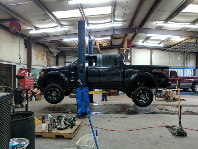 Maplesville Service Center
