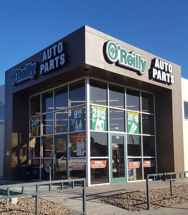 O'Reilly Auto Parts, Denver, Colorado
