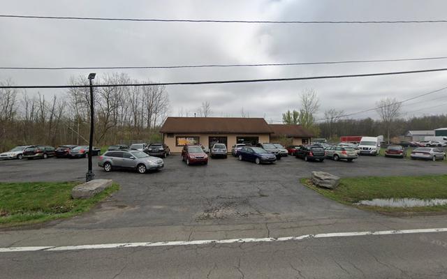 Ray's Auto Sales & Service, East Syracuse, New York