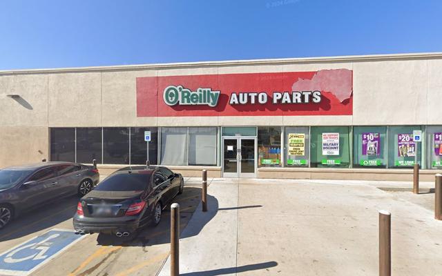 O'Reilly Auto Parts, Denver, Colorado