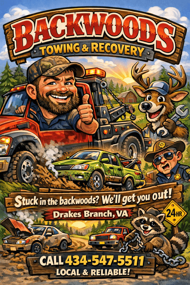 Backwoods Towing & Recovery
