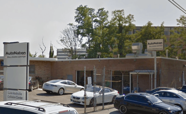 AutoNation Collision Center Rockville, Rockville, Maryland