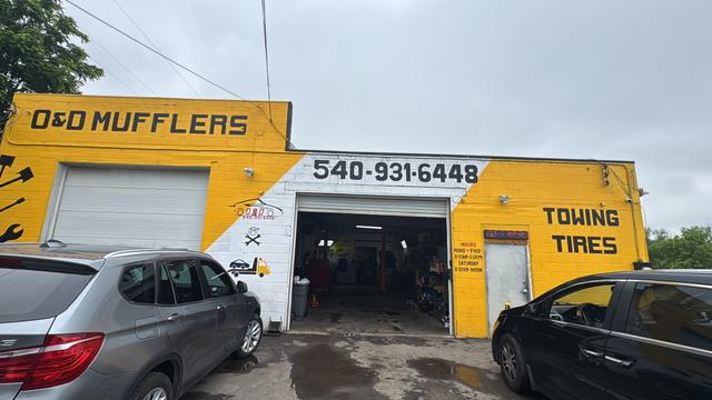O&D Towing
