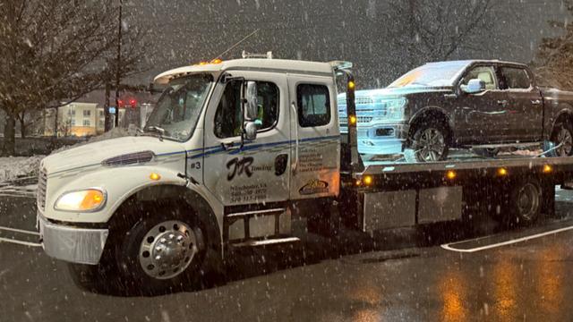 JR Towing & Lockout Services