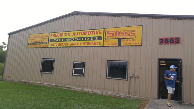 Precision Automotive