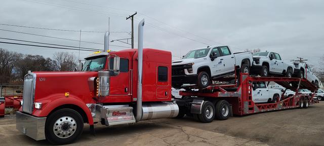 Canfield Equipment Services Inc, Warren, Michigan