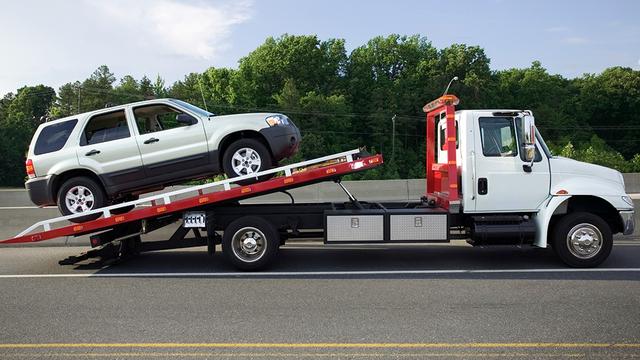 Brian Omps Towing & Repair, Winchester, Virginia