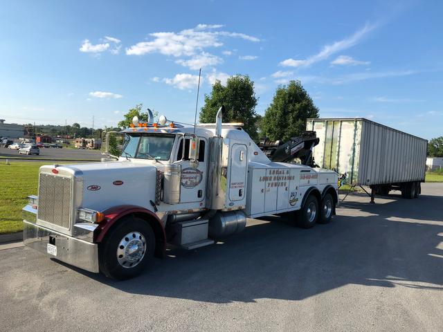 Simkhovitch Transport & Towing LLC