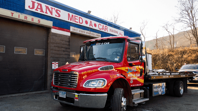 Jan's Med A Car, Hillburn, New York