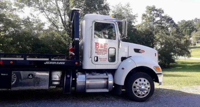 B & E Towing Services LLC