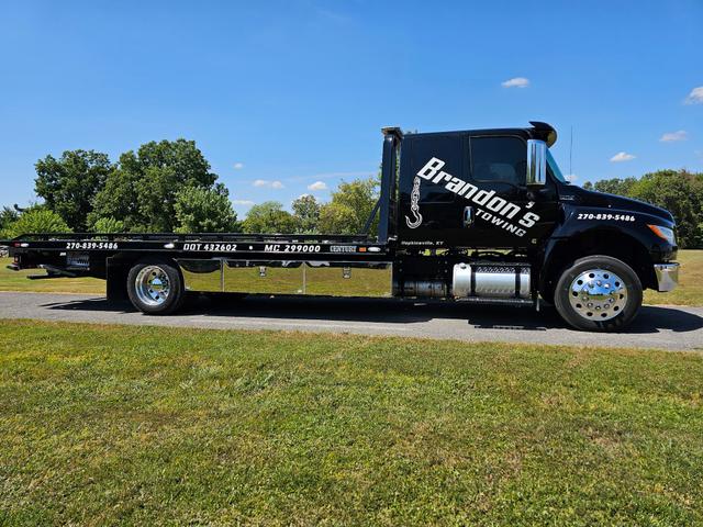 Brandon's Towing LLC