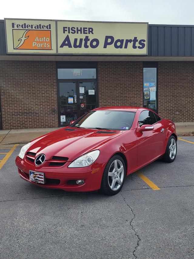 Fisher Auto Parts