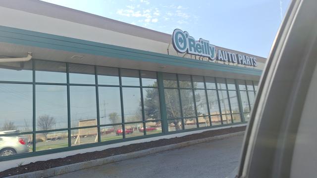 O'Reilly Auto Parts, East Syracuse, New York