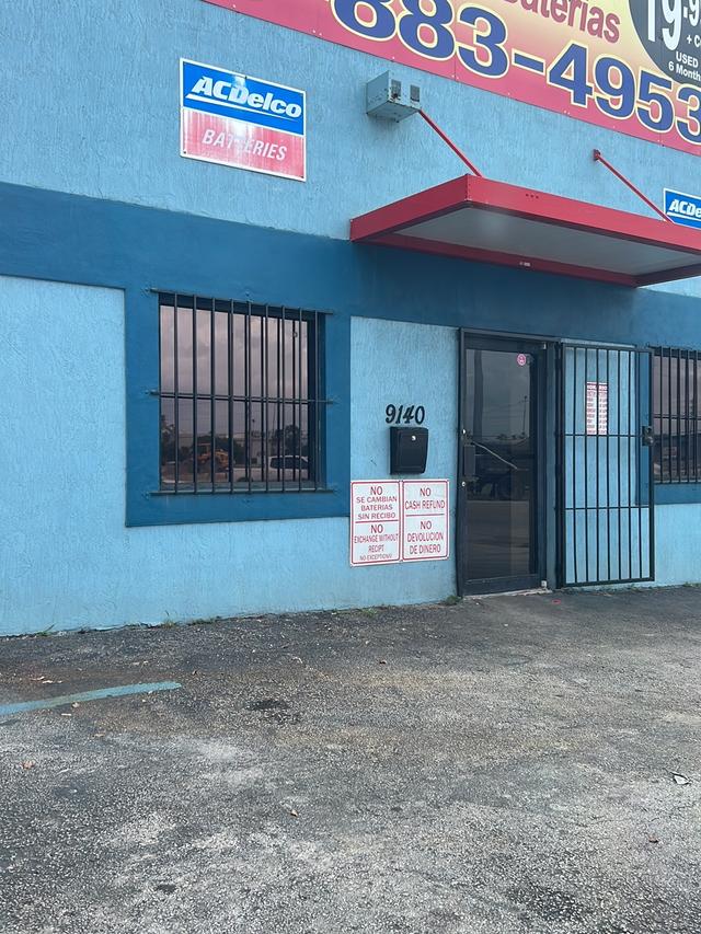 Doctor Battery, Inc., Medley, Florida