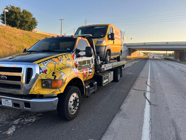 Yellow Tow LLC (Mansfield Towing)
