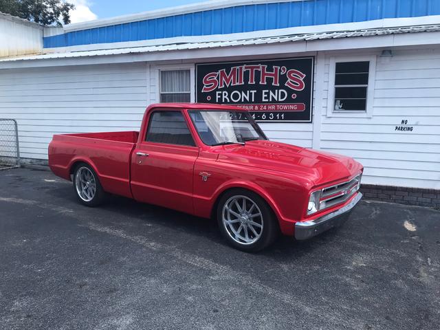 Smith's Front End & Auto Rpr, Springfield, Georgia