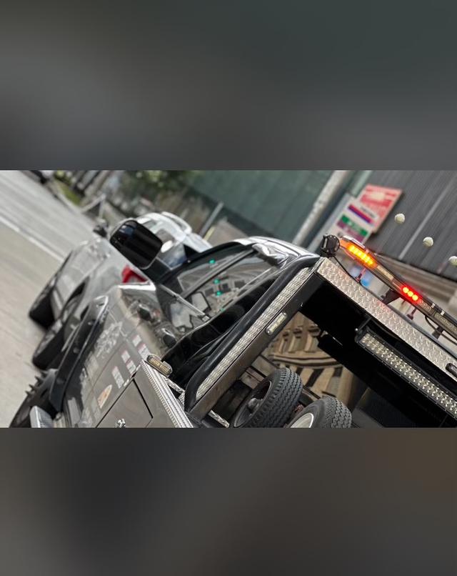 Black Eagle Towing