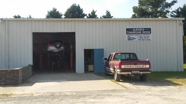 Lloyd's Transmission Service