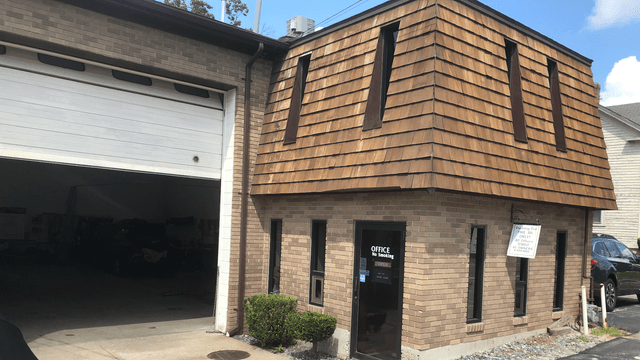 West Warwick Auto Body, West Warwick, Rhode Island