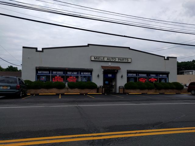 Miele Auto Parts, Pearl River, New York