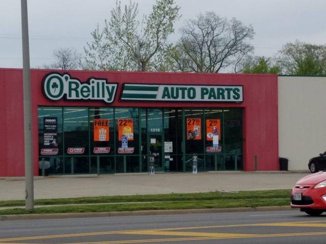 O'Reilly Auto Parts