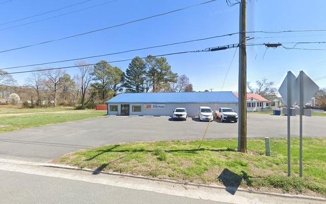 Fisher Auto Parts