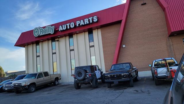 O'Reilly Auto Parts, Denver, Colorado