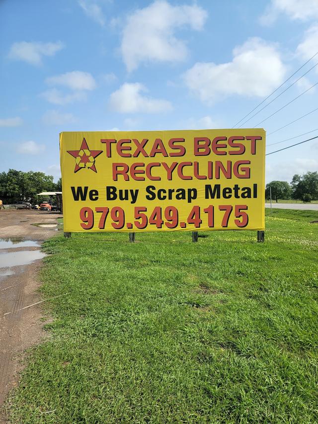 TEXAS BEST RECYCLING