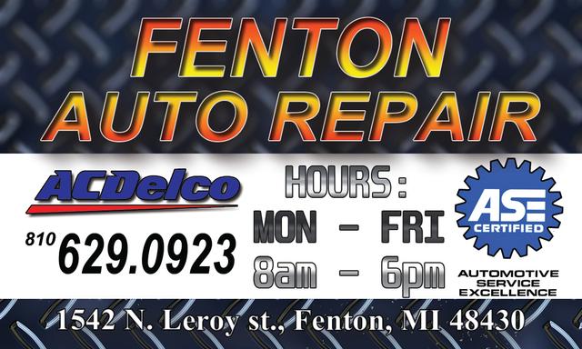 Fenton Auto Repair