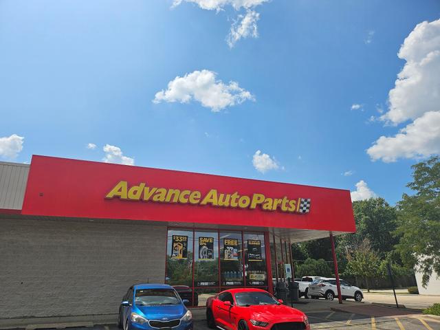 Advance Auto Parts, Palatine, Illinois
