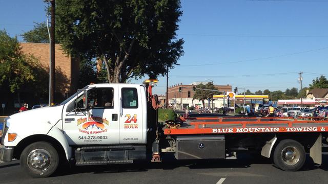 Blue Mountain Towing & Recovery