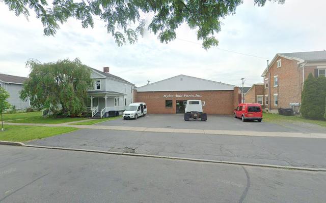 Myles Auto Parts