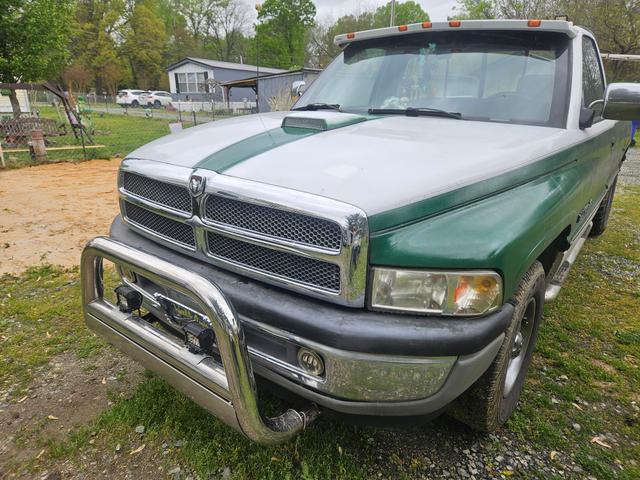 Mark's Used Parts, Lexington, North Carolina