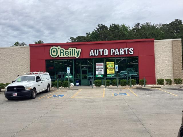 O'Reilly Auto Parts, Myrtle Beach, South Carolina
