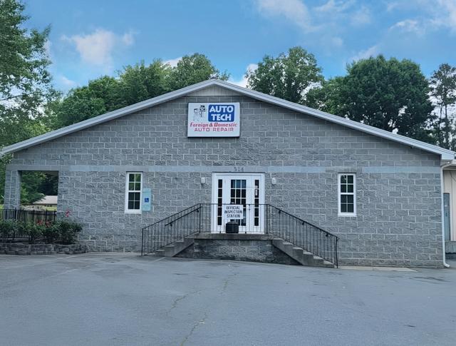 Auto Tech OF REIDSVILLE INC