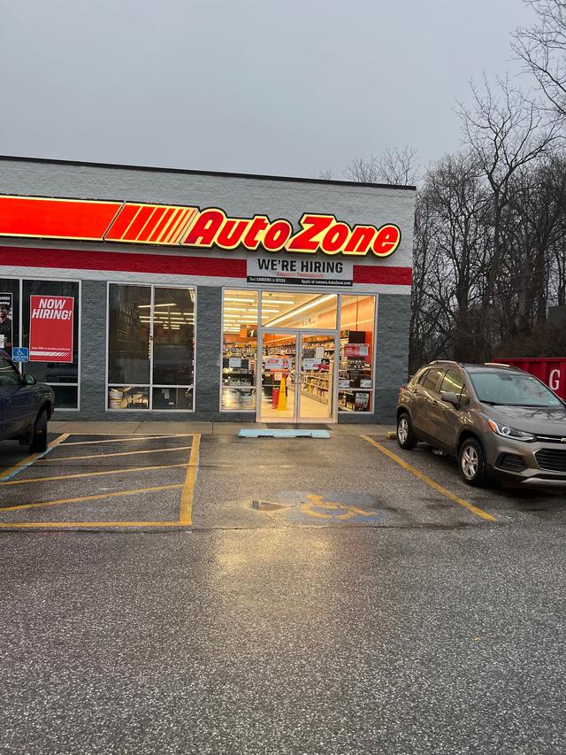 AutoZone Auto Parts