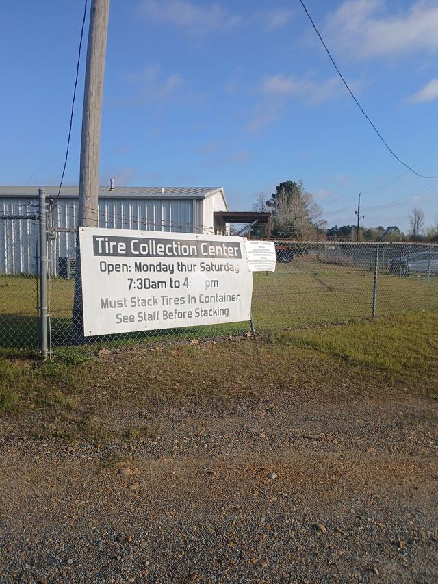 Ouachita Recycling Center, Paper / Cardboard