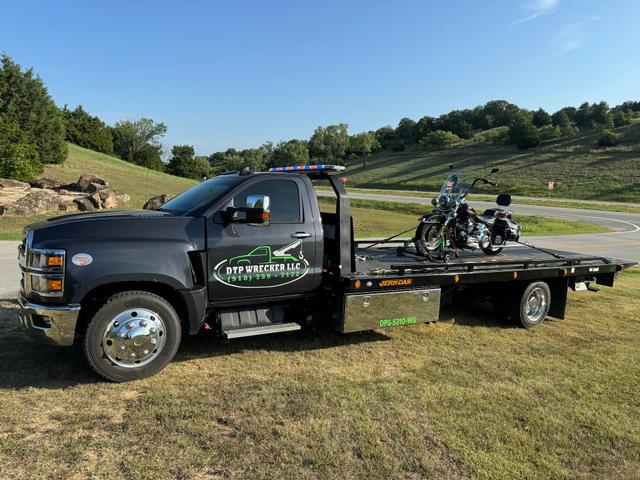 DTP Wrecker, LLC, Mounds, Oklahoma