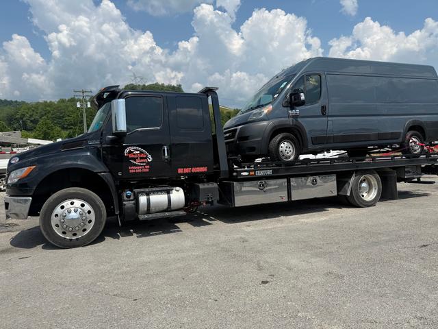 Kelley's Towing & Recovery