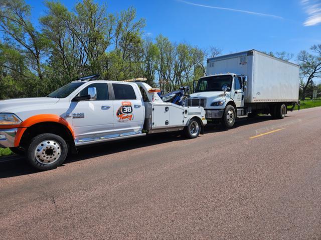 HWY 38 Towing & Repair