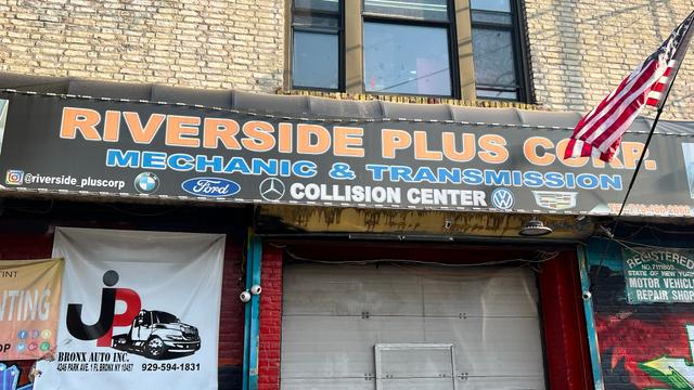 RIVERSIDE AUTO BODY, Bronx, New York