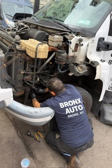 Bronx Auto Service ., Bronx, New York