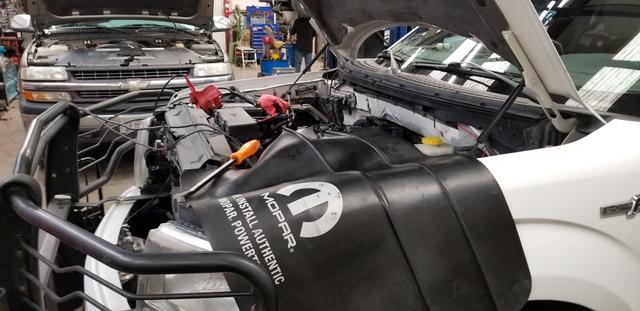C & K Automotive Services & Repair