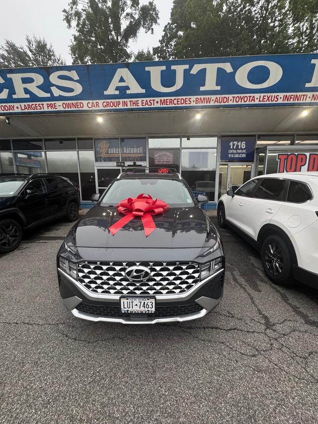 Yonkers Auto Mall, Yonkers, New York
